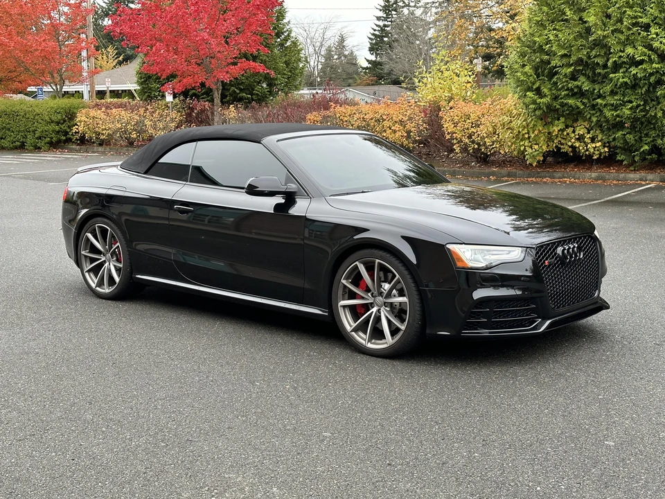 2015 Audi B8 RS5 - Image 18 of 31