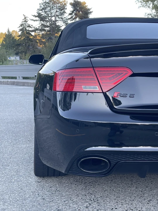 2015 Audi B8 RS5 - Image 23 of 31