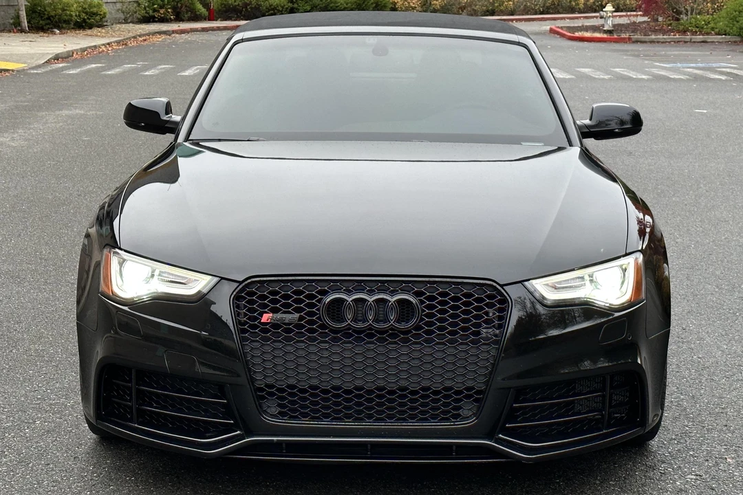 2015 Audi B8 RS5 - Image 2 of 31