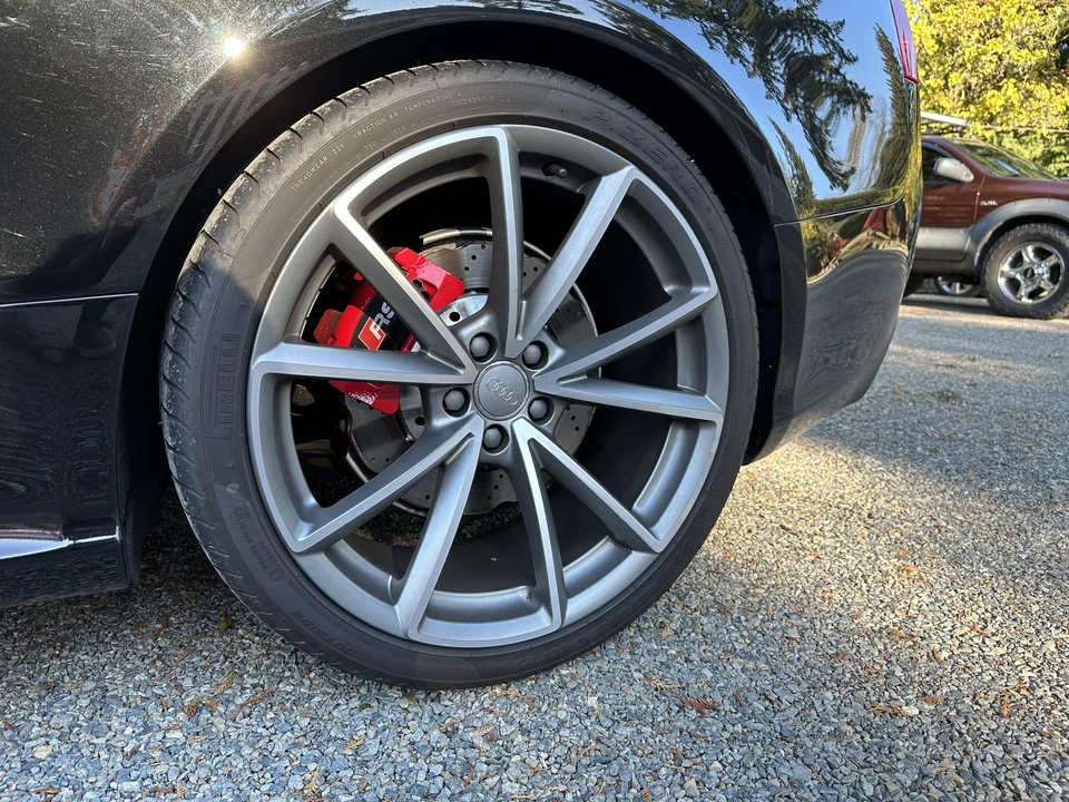 2015 Audi B8 RS5 - Image 28 of 31