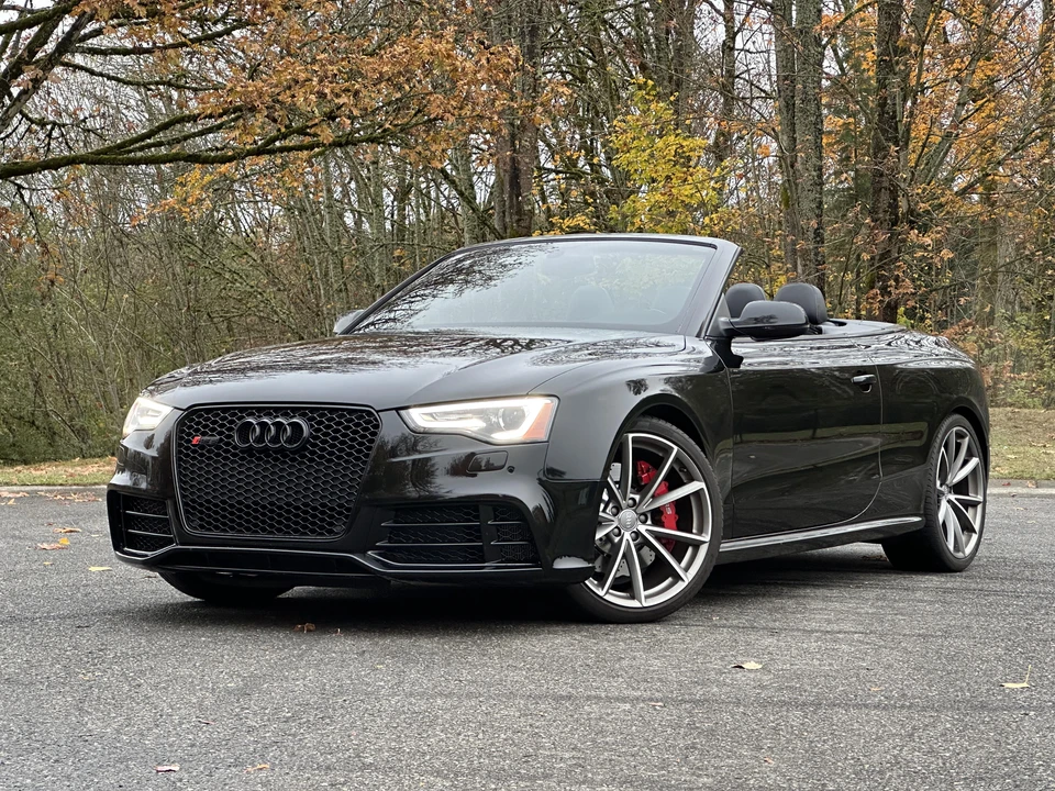 2015 Audi B8 RS5 - Image 8 of 31