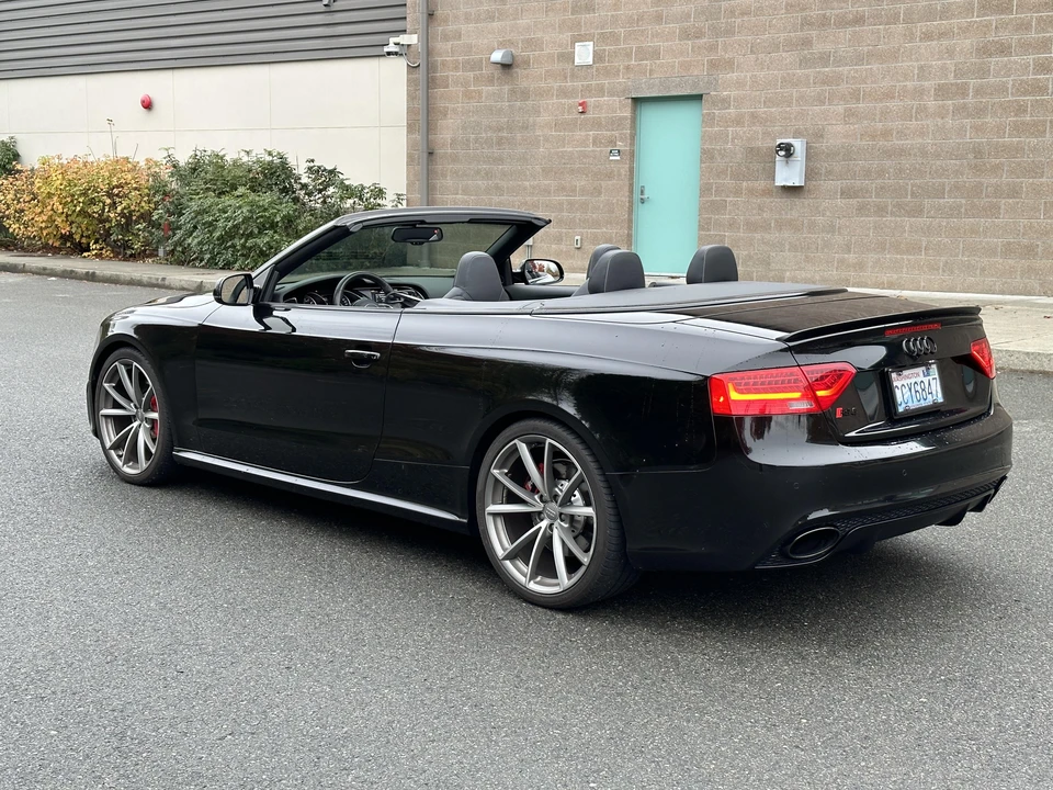 2015 Audi B8 RS5 - Image 13 of 31