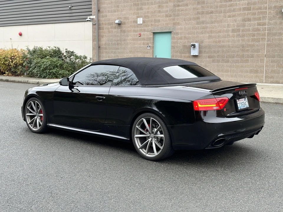 2015 Audi B8 RS5 - Image 12 of 31