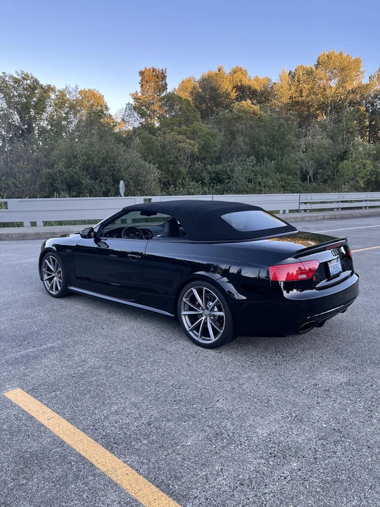 2015 Audi B8 RS5 - Image 11 of 31