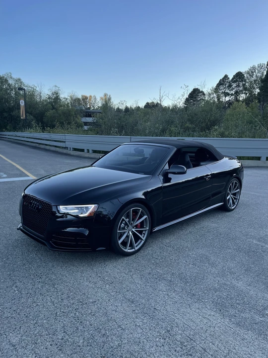 2015 Audi B8 RS5 - Image 9 of 31