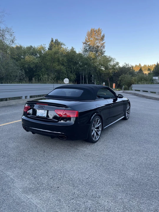 2015 Audi B8 RS5 - Image 17 of 31