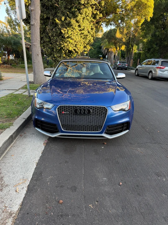 2015 Audi B8 RS5 - Image 6 of 29
