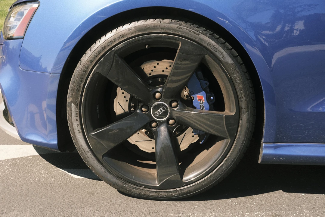 2015 Audi B8 RS5 - Image 16 of 29