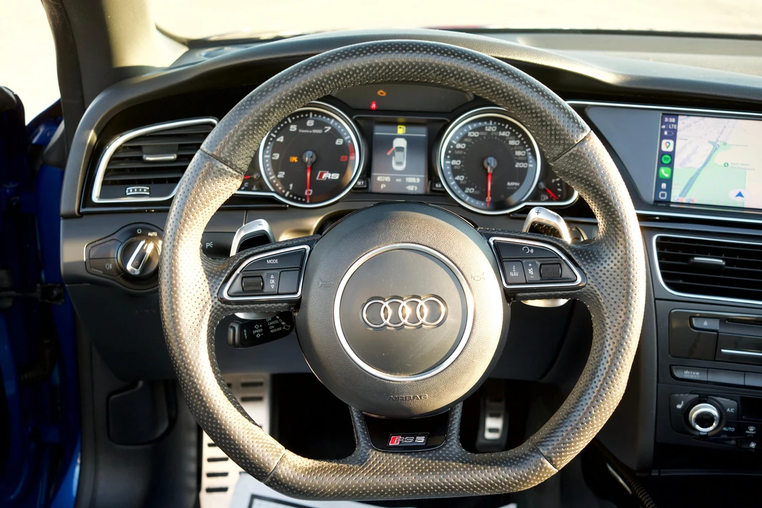 2015 Audi B8 RS5 - Image 28 of 29