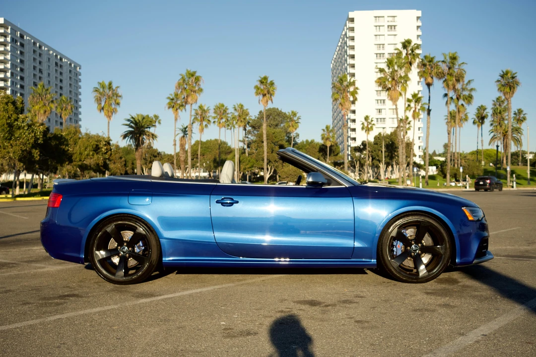 2015 Audi B8 RS5 - Image 8 of 29