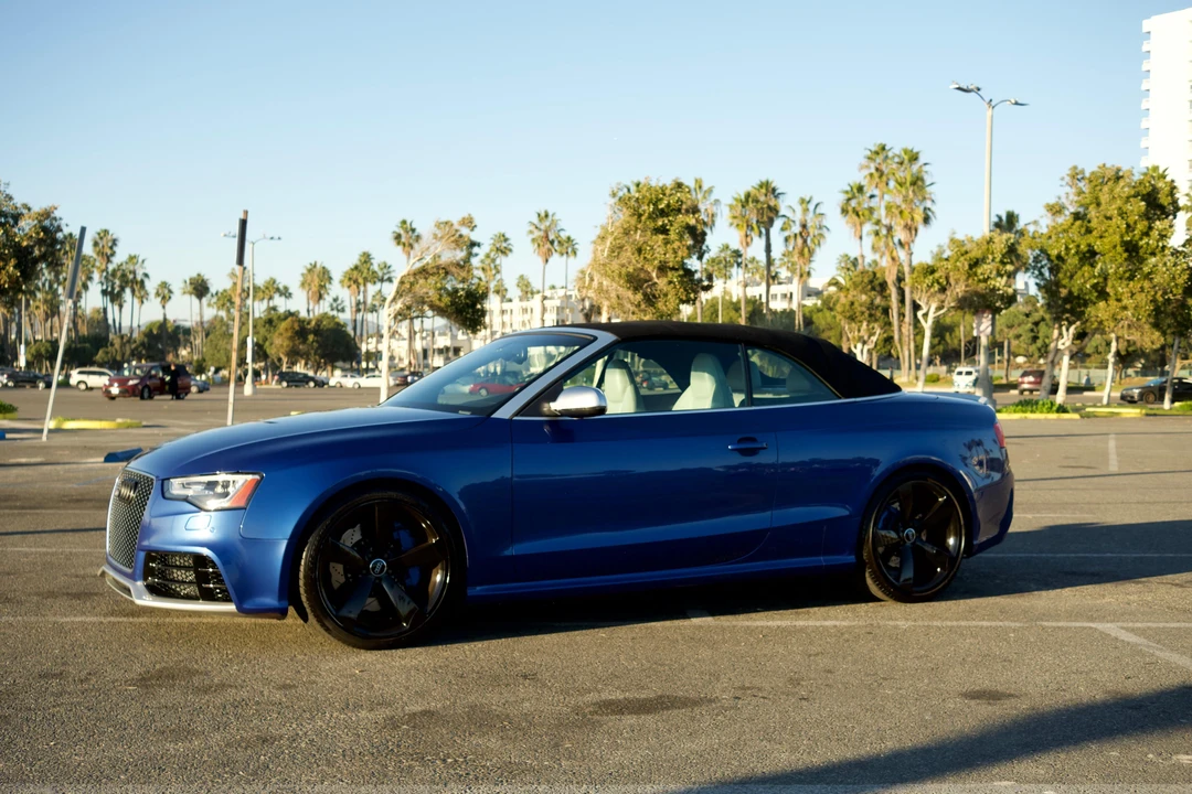 2015 Audi B8 RS5 - Image 9 of 29