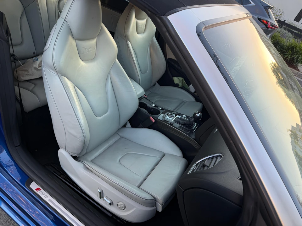 2015 Audi B8 RS5 - Image 25 of 29