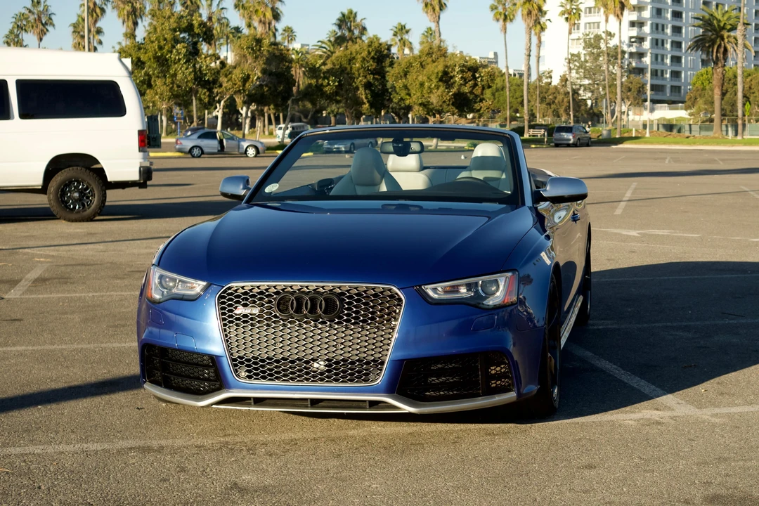 2015 Audi B8 RS5 - Image 7 of 29