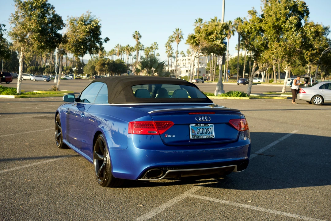 2015 Audi B8 RS5 - Image 10 of 29