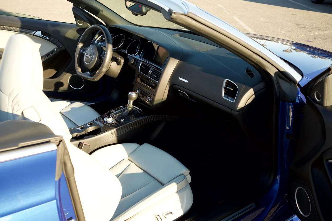 2015 Audi B8 RS5 - Image 29 of 29