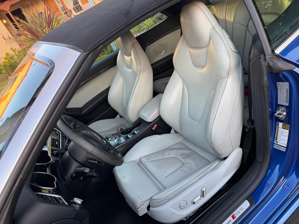 2015 Audi B8 RS5 - Image 24 of 29