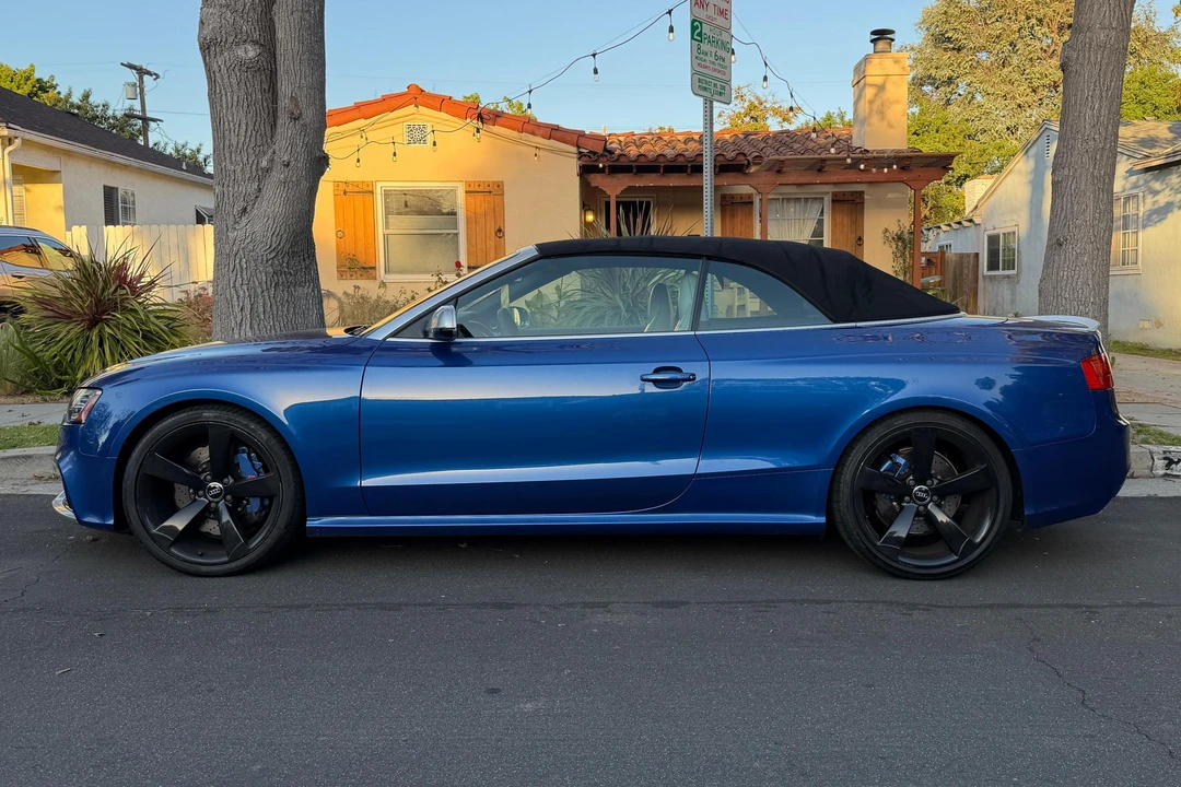 2015 Audi B8 RS5 - Image 3 of 29