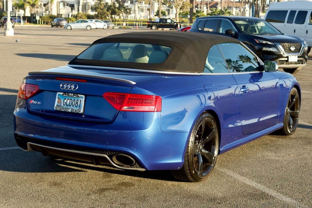 2015 Audi B8 RS5 - Image 4 of 29