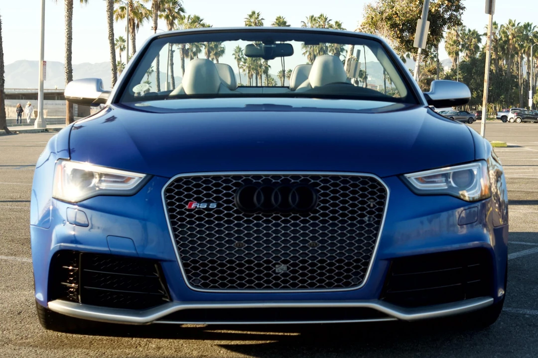2015 Audi B8 RS5 - Image 2 of 29