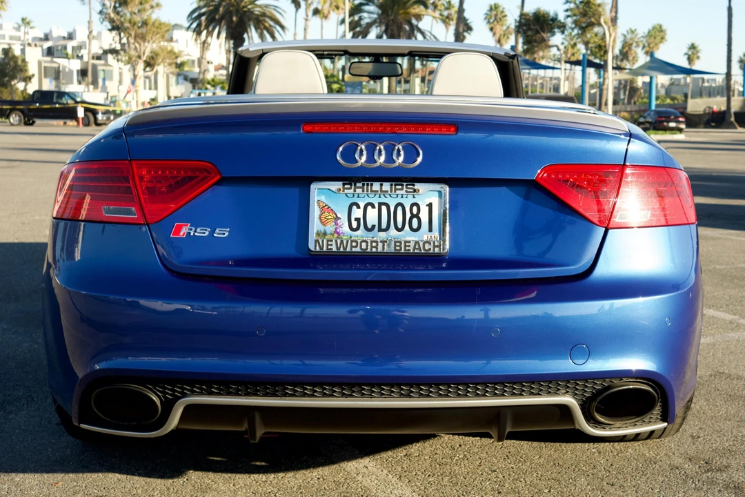2015 Audi B8 RS5 - Image 5 of 29