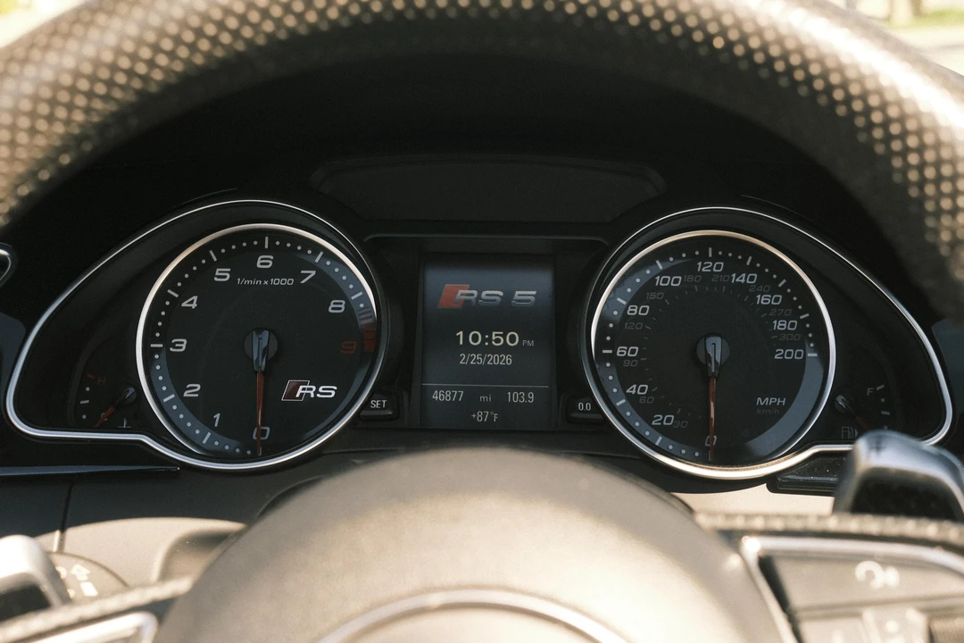 2015 Audi B8 RS5 - Image 23 of 29