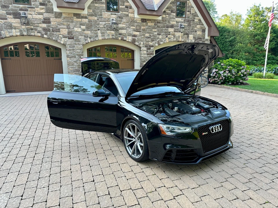 2015 Audi B8 RS5 - Image 26 of 31