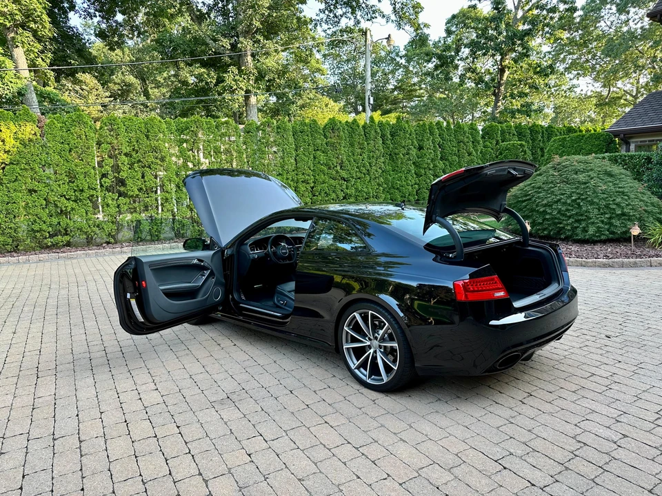 2015 Audi B8 RS5 - Image 24 of 31