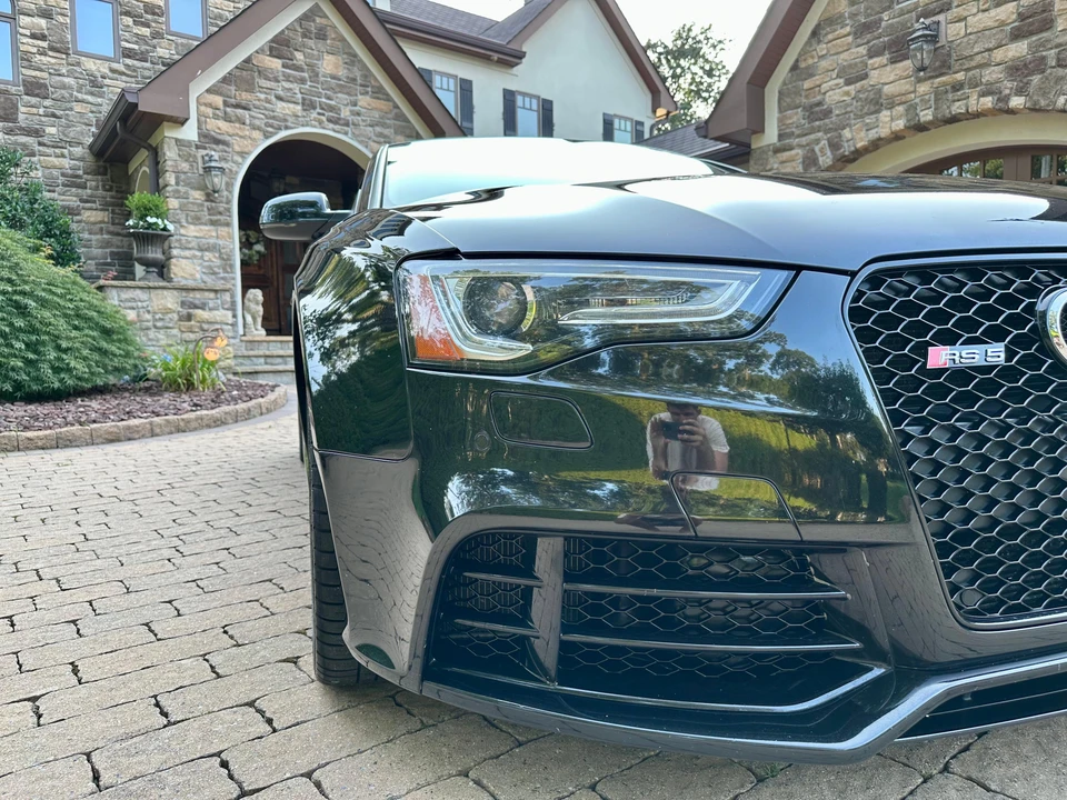 2015 Audi B8 RS5 - Image 27 of 31