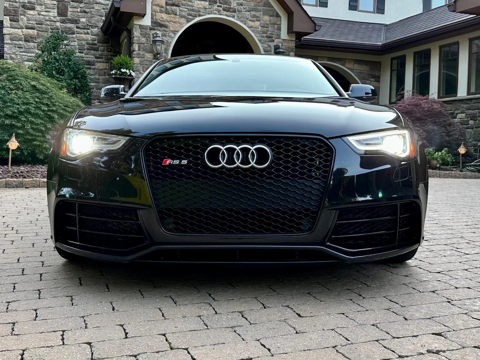 2015 Audi B8 RS5 - Image 8 of 31