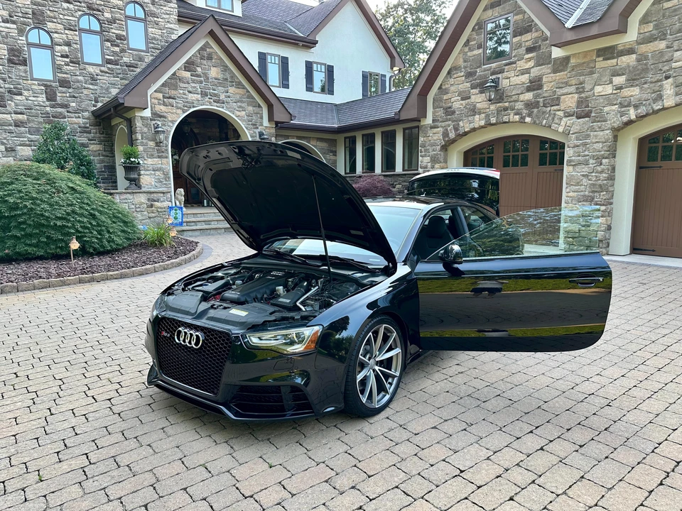 2015 Audi B8 RS5 - Image 23 of 31