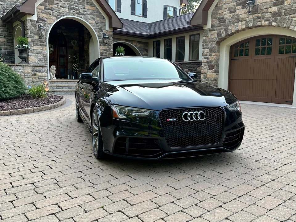 2015 Audi B8 RS5 - Image 22 of 31