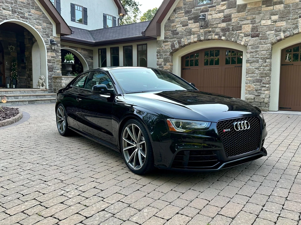 2015 Audi B8 RS5 - Image 20 of 31
