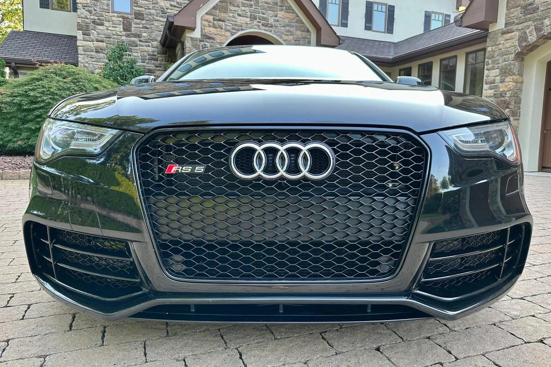 2015 Audi B8 RS5 - Image 2 of 31