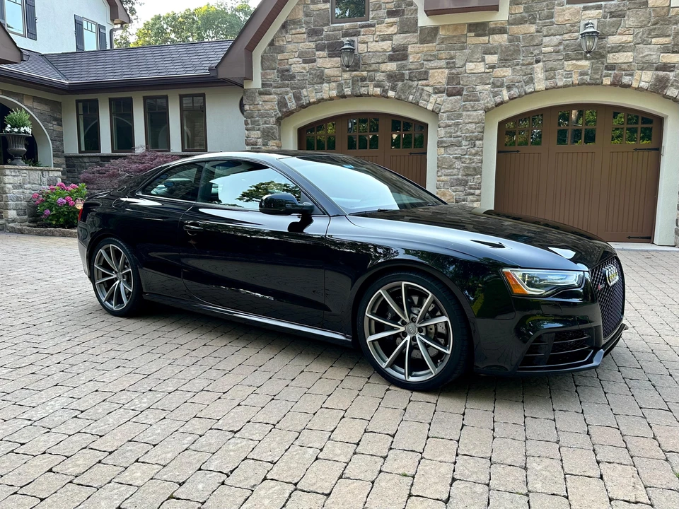 2015 Audi B8 RS5 - Image 19 of 31