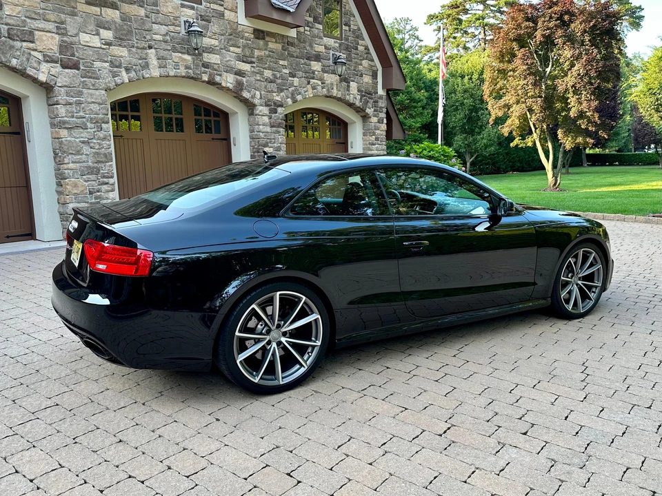 2015 Audi B8 RS5 - Image 18 of 31