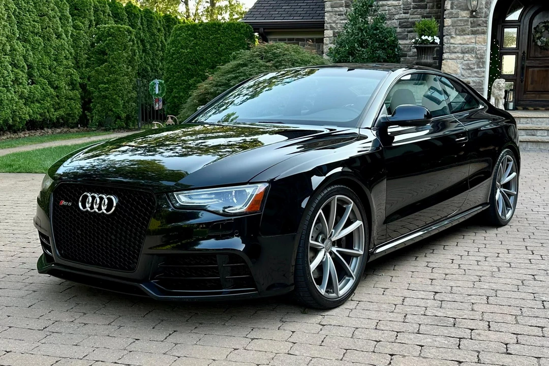 2015 Audi B8 RS5 - Image 10 of 31