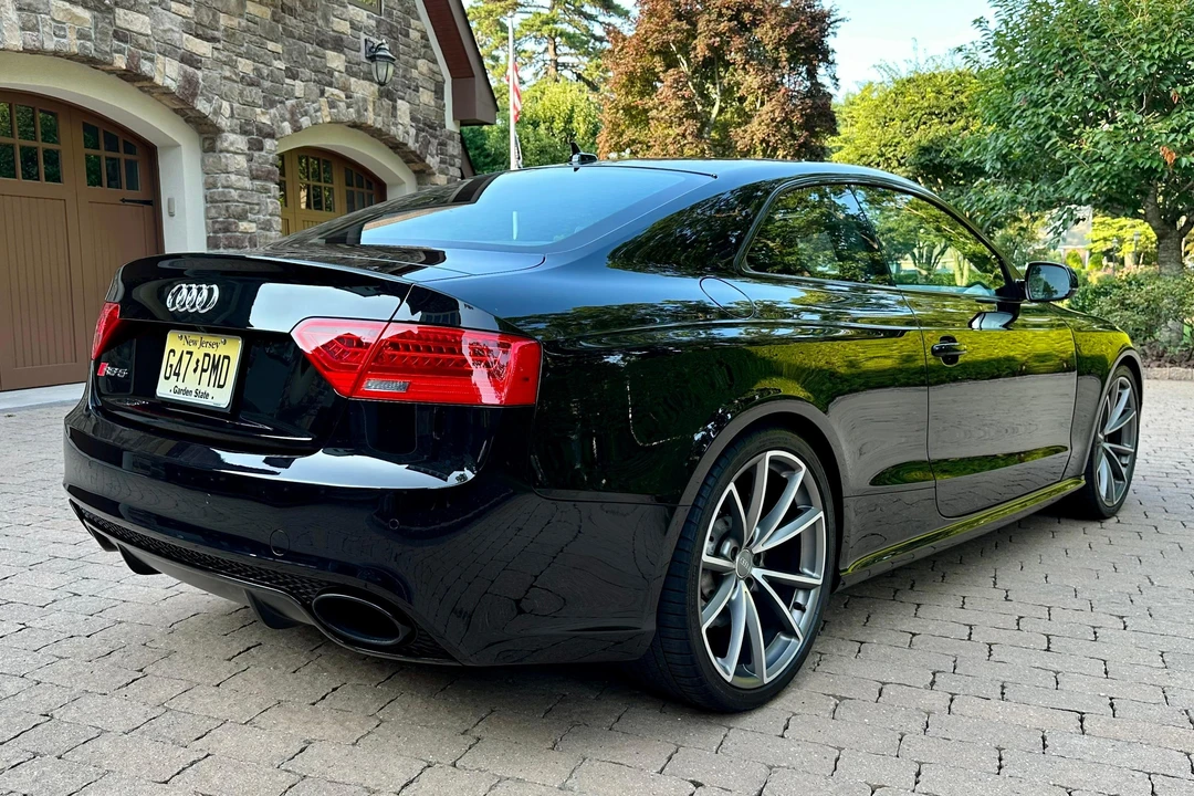 2015 Audi B8 RS5 - Image 4 of 31