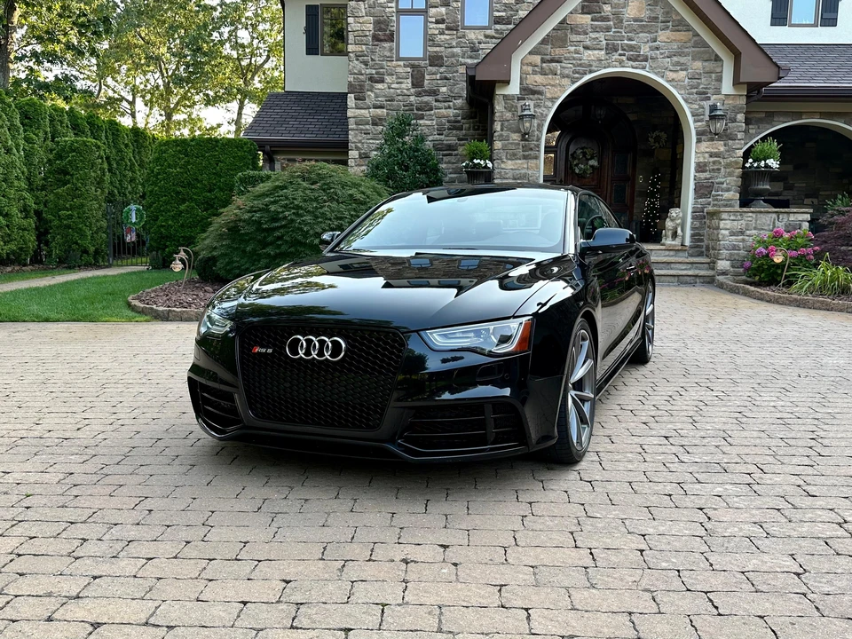 2015 Audi B8 RS5 - Image 9 of 31