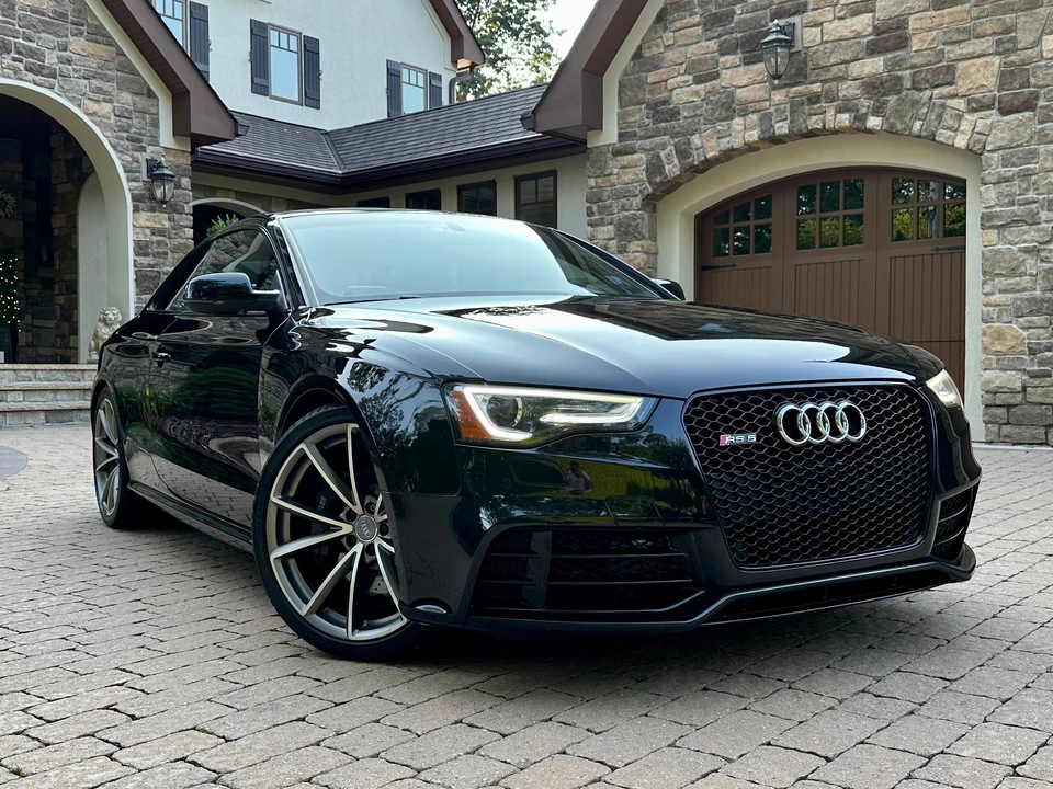 2015 Audi B8 RS5 - Image 21 of 31
