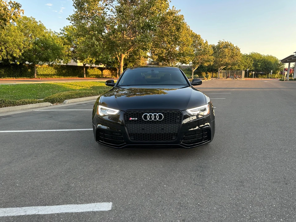 2015 Audi B8 RS5 - Image 6 of 31