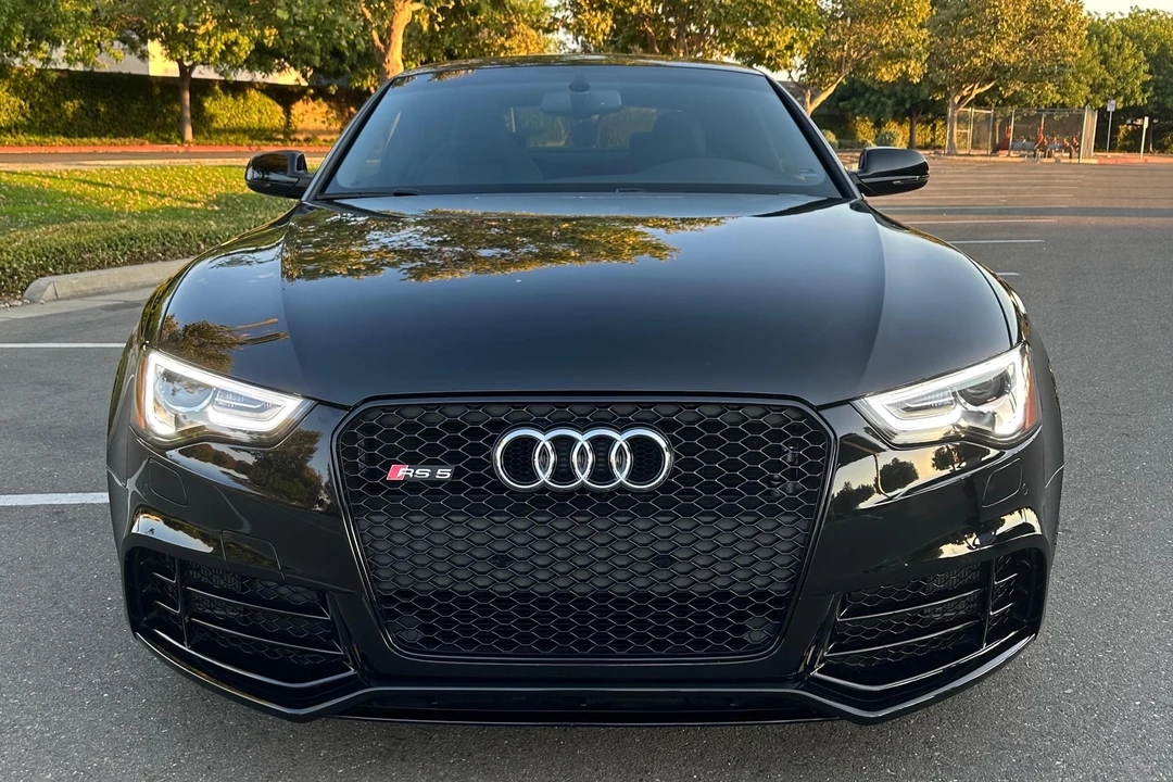 2015 Audi B8 RS5 - Image 2 of 31