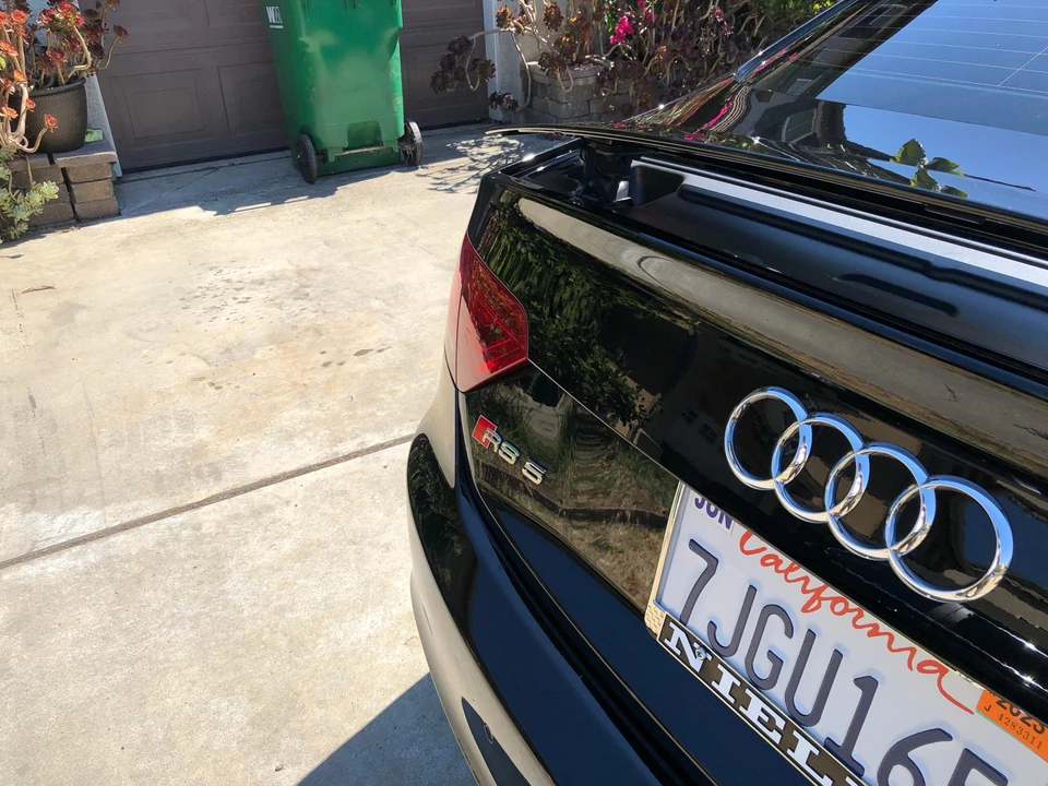 2015 Audi B8 RS5 - Image 22 of 31