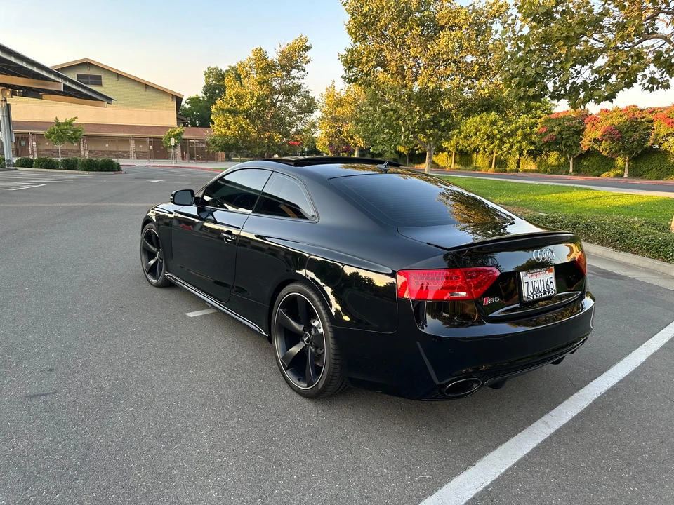 2015 Audi B8 RS5 - Image 9 of 31