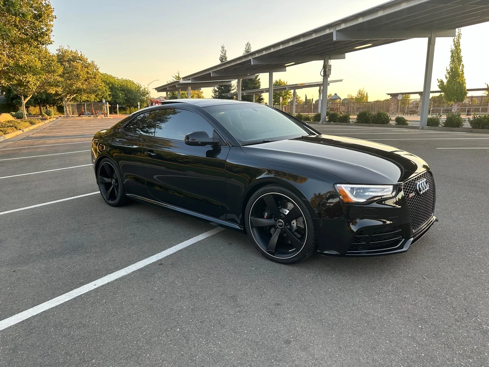 2015 Audi B8 RS5 - Image 13 of 31