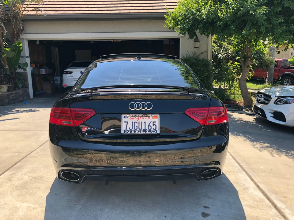 2015 Audi B8 RS5 - Image 11 of 31