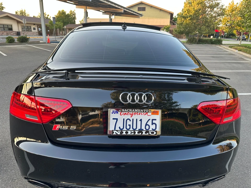 2015 Audi B8 RS5 - Image 10 of 31