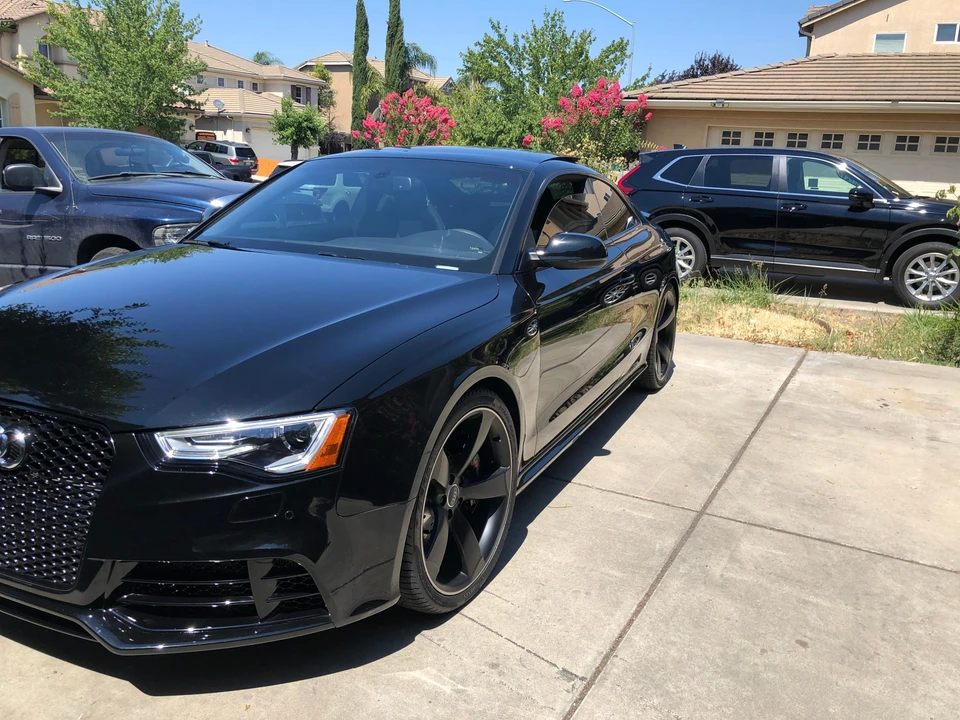 2015 Audi B8 RS5 - Image 18 of 31