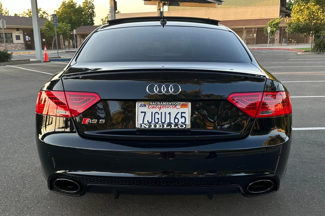 2015 Audi B8 RS5 - Image 5 of 31