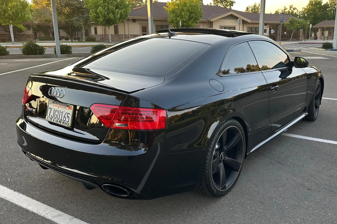 2015 Audi B8 RS5 - Image 4 of 31