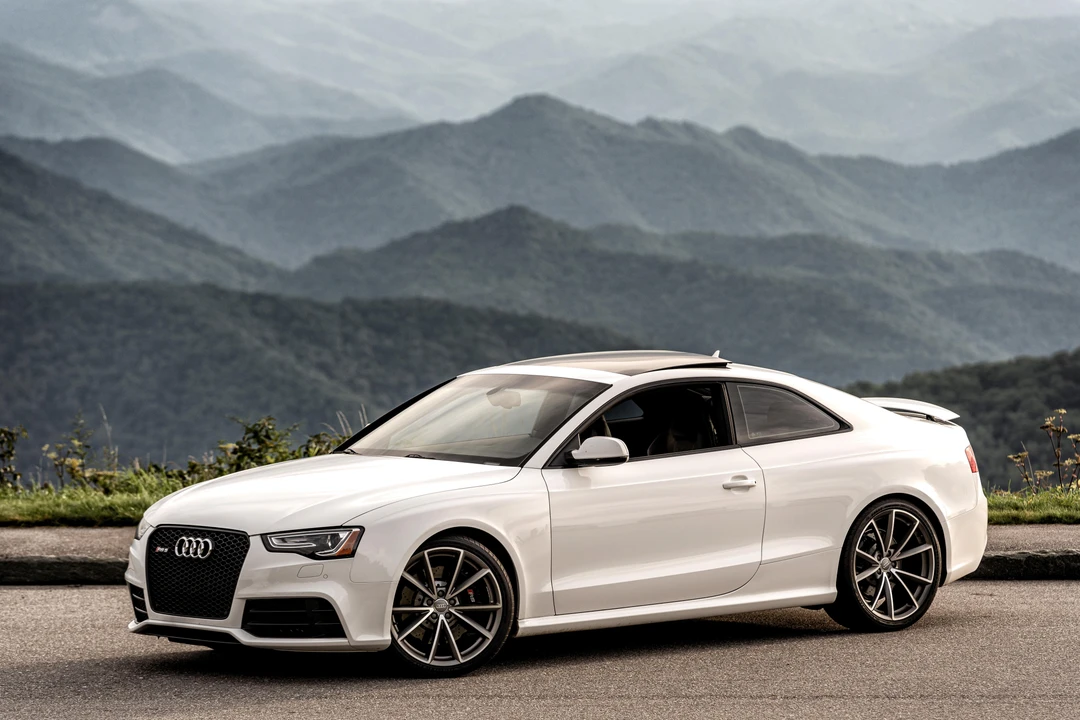 2015 Audi B8 RS5 - Image 17 of 31